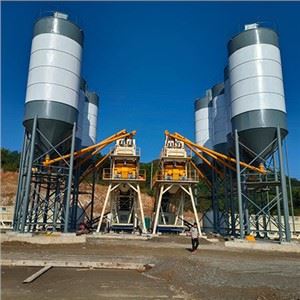 Central Mixing Plant