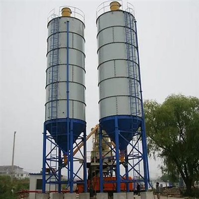 SILOS EMPERNADOS