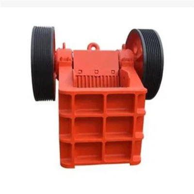 trituradora de mandibula fina