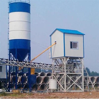 Planta Mini Rmc