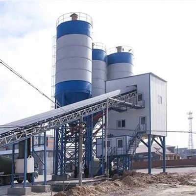 ¿Puede un PLC mejorar la precisión de una planta dosificadora?