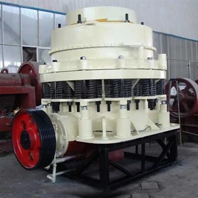 Máquina trituradora de cono Symons