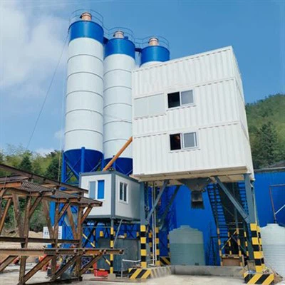 Planta dosificadora global