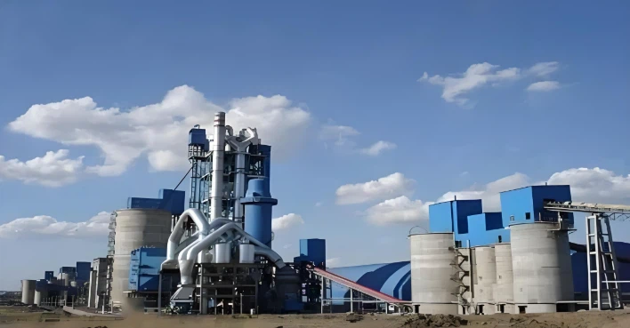 2500T cement machine 2500T cement machine