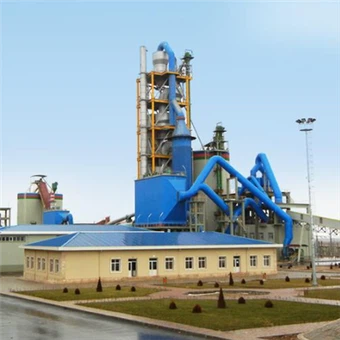 Equipo de proceso para la producción diaria de 1000 toneladas de línea de producción de cemento